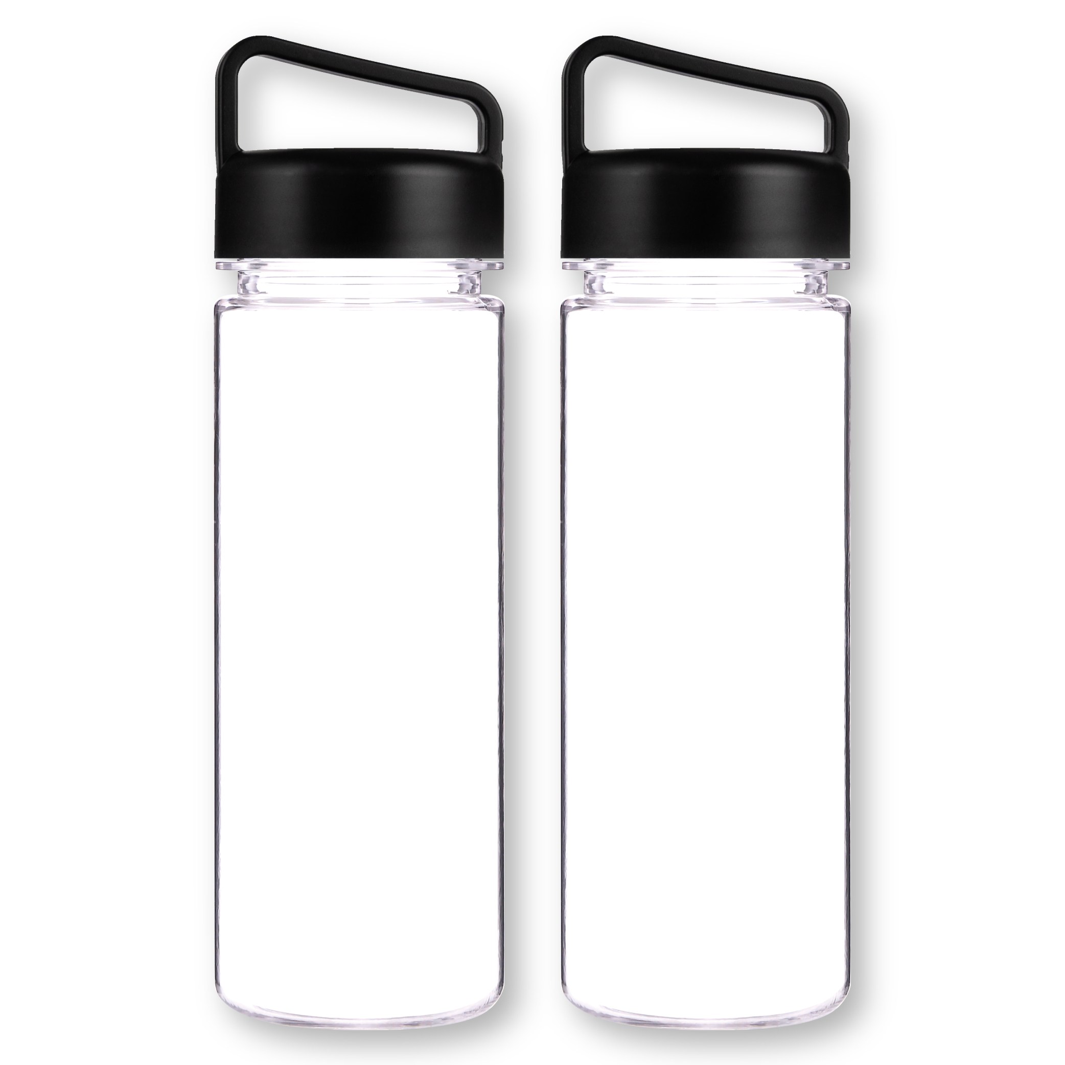 위드 국산 마이보틀 트라이탄 핸디 손잡이 물병, 블랙, 2개, 500ml 6,980원