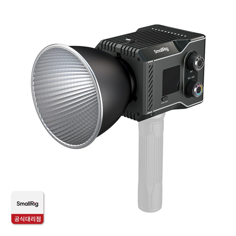 스몰리그 RC60C RGB LED 비디오조명 4808 233,000원