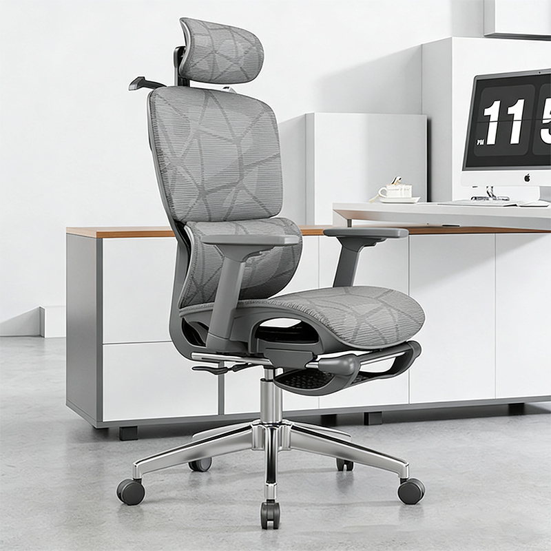 LOVFIR 게이밍의자 컴퓨터 의자 사무용 인체 공학적 디자인 조절 가능한 팔걸이 및 요추 지지대 허리보호 145,000원