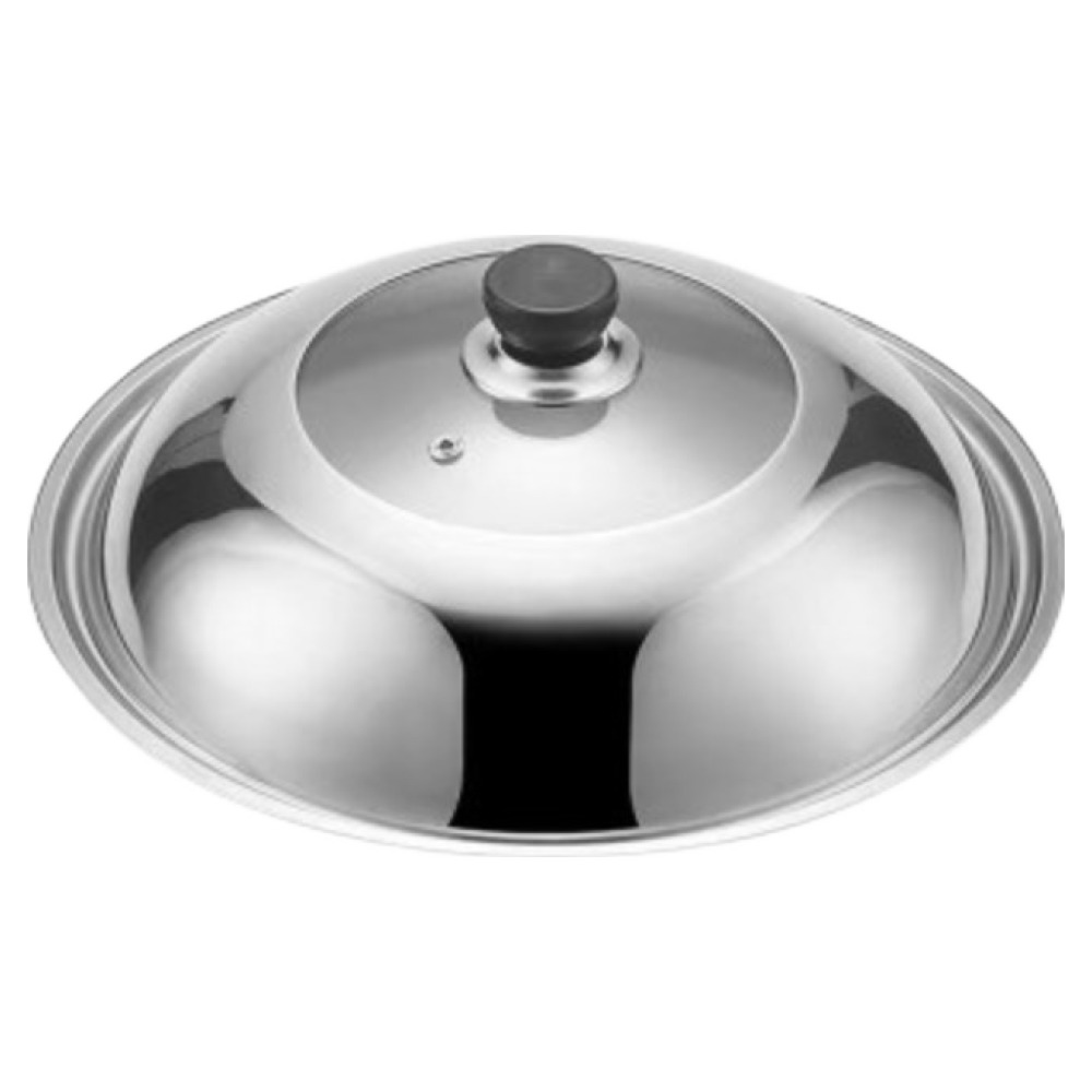 디케이원 트렌드하고 데일리한 프라이팬 멀티커버 스텐 블랙, 1개, 42cm 11,000원