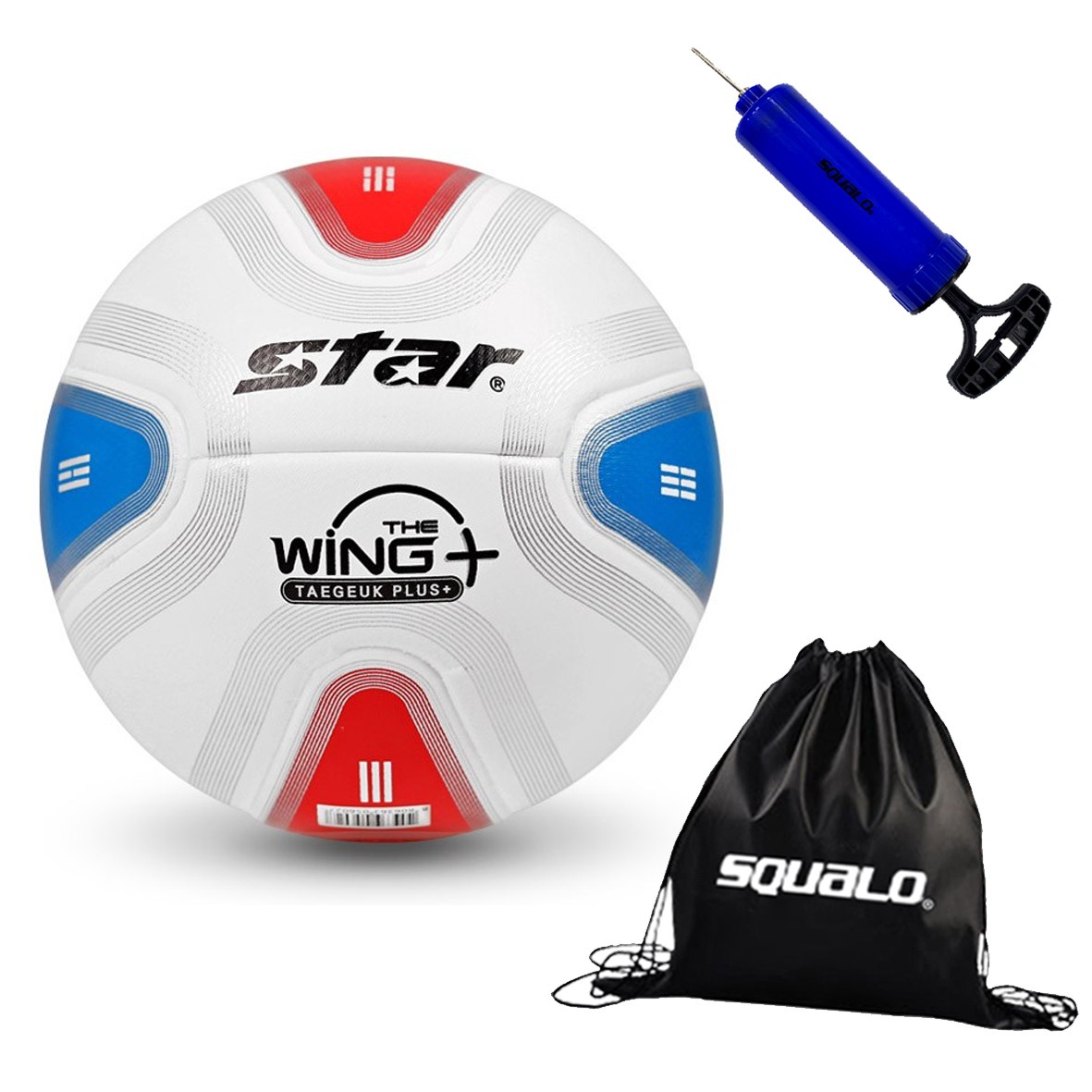 스타스포츠 족구공 더 윙 태극 플러스 (8판넬) (JB435) 29,900원
