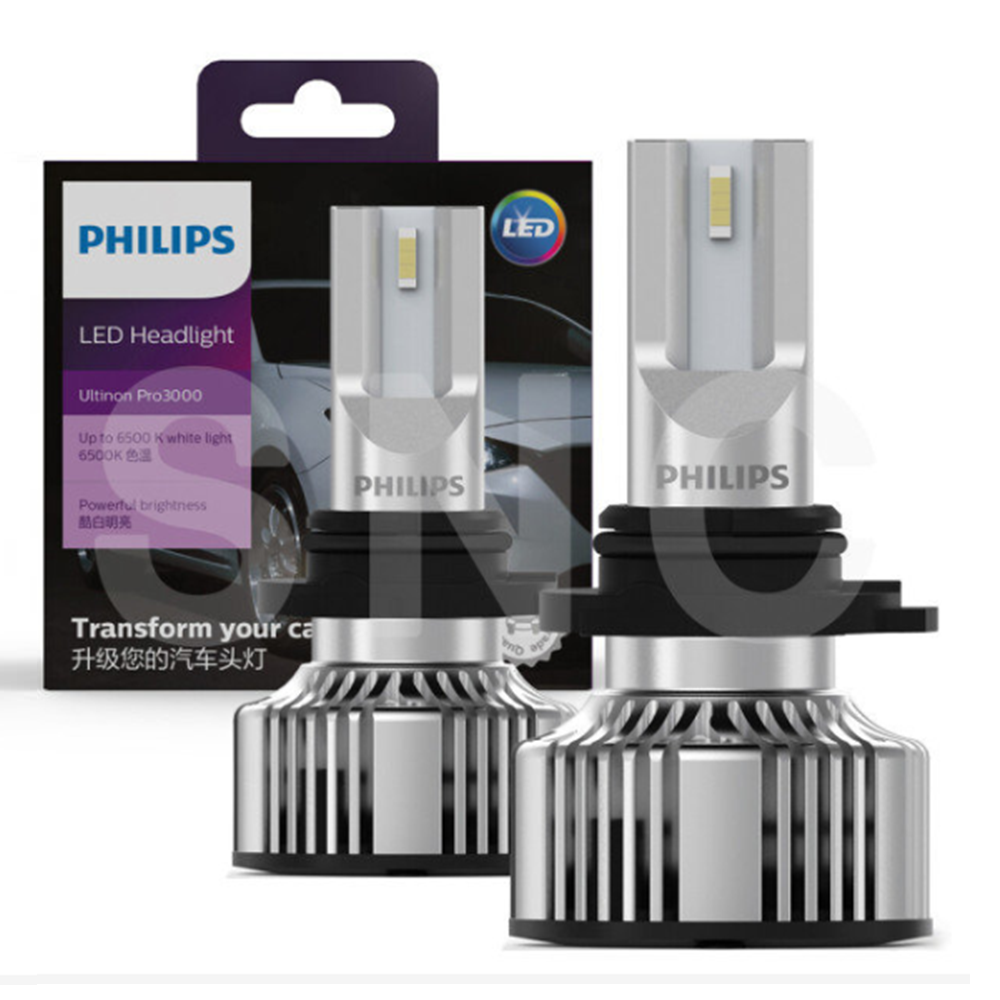 기아 더뉴레이(17년~현재) 필립스 합법인증 LED 전조등 램프/전구 울티논 프로3000 9005 HB3 1세트 56,050원