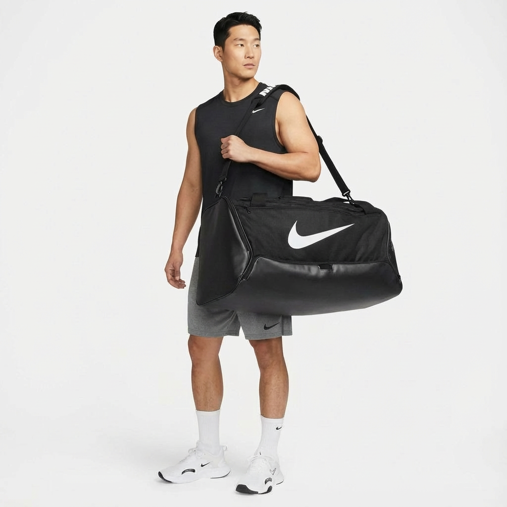 [국내매장판] 나이키 브라질리아 더플백 시리즈 여행 헬스 캠핑 운동용 가방 88,000원