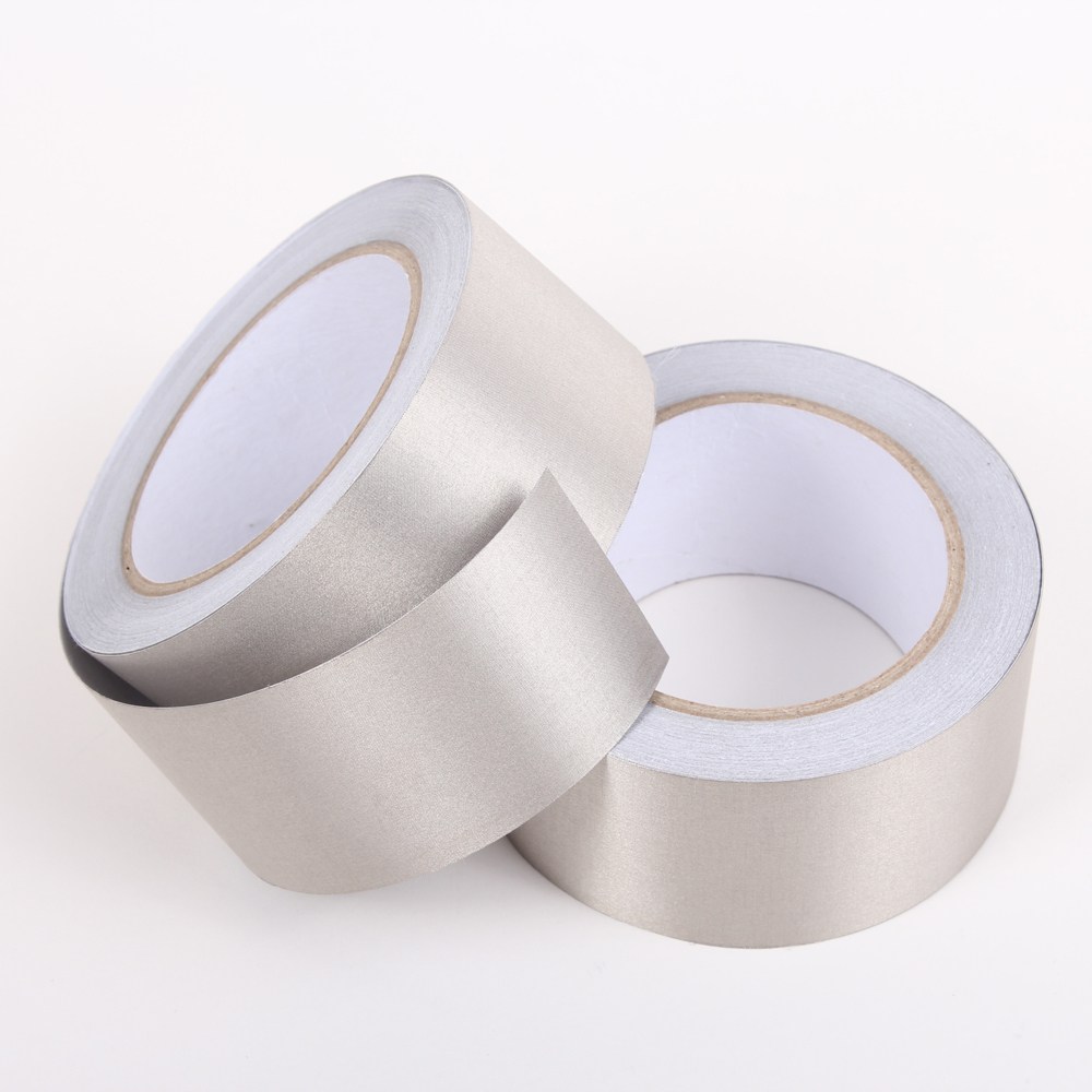 쉴드그린 전기장저감 RFID EMI 섬유테이프 50mm x 20M 36,500원