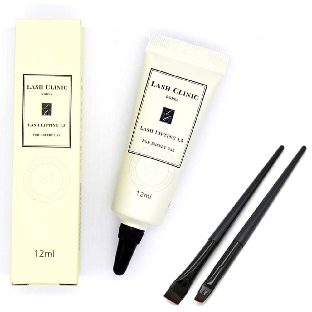 래쉬클리닉 1. 5제 속눈썹펌 15ml 30,000원