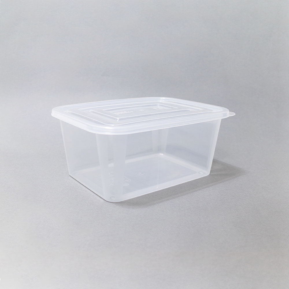 맘앤팩 일회용 사출밀폐용기 포장 배달용기, 10세트, 1개 19,000원