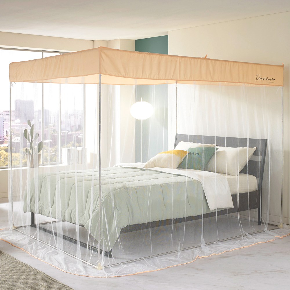 솔트 시그니처 사각 모기장 (스텐봉포함) 73,400원