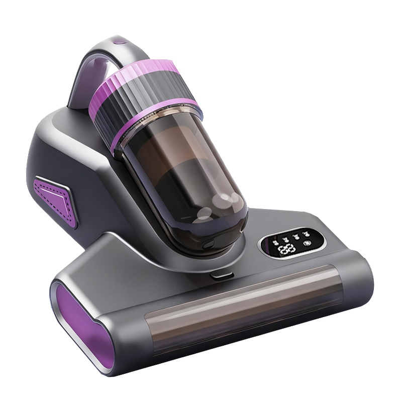 [KC인증] YONO 무선 UV살균 침구 진드기 청소기 이불 집먼지 청소 강흡력 무선 살균기, 현재가 52,800원