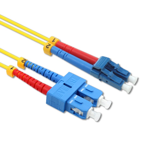 (NEXI) 넥시 LC-SC, 싱글 광점퍼코드 3M (NX416) 5,600원