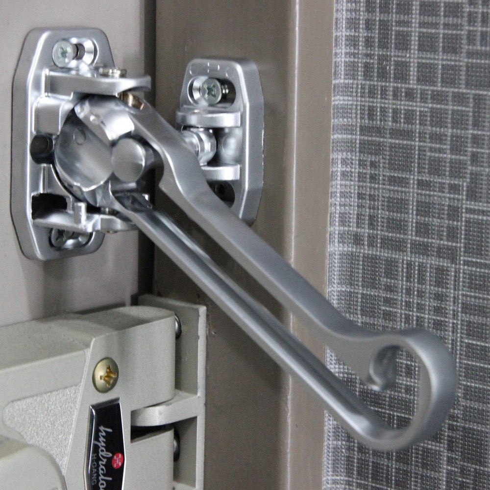 빗장쇠 탱크 2중 현관문 안전고리 14,300원