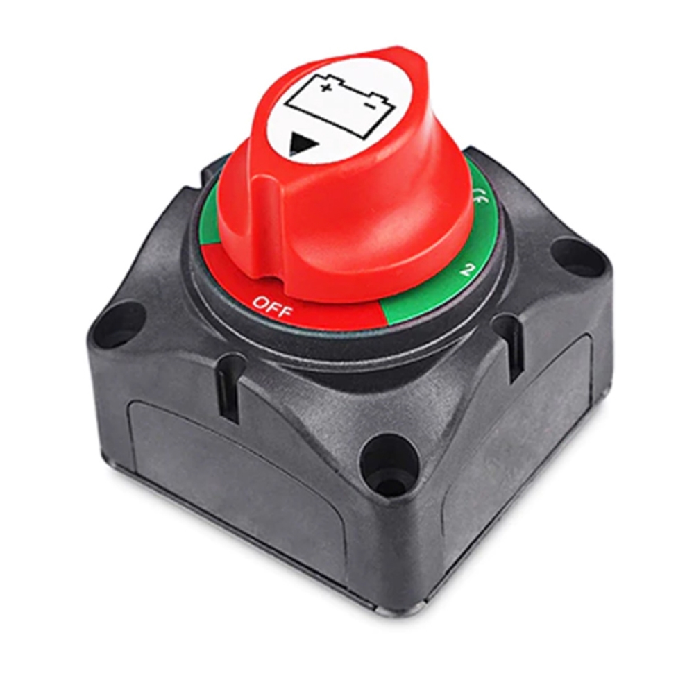 셀렉트템 배터리 전원차단기 12V 24V 킬스위치 방전방지 서킷브레이크 16,600원