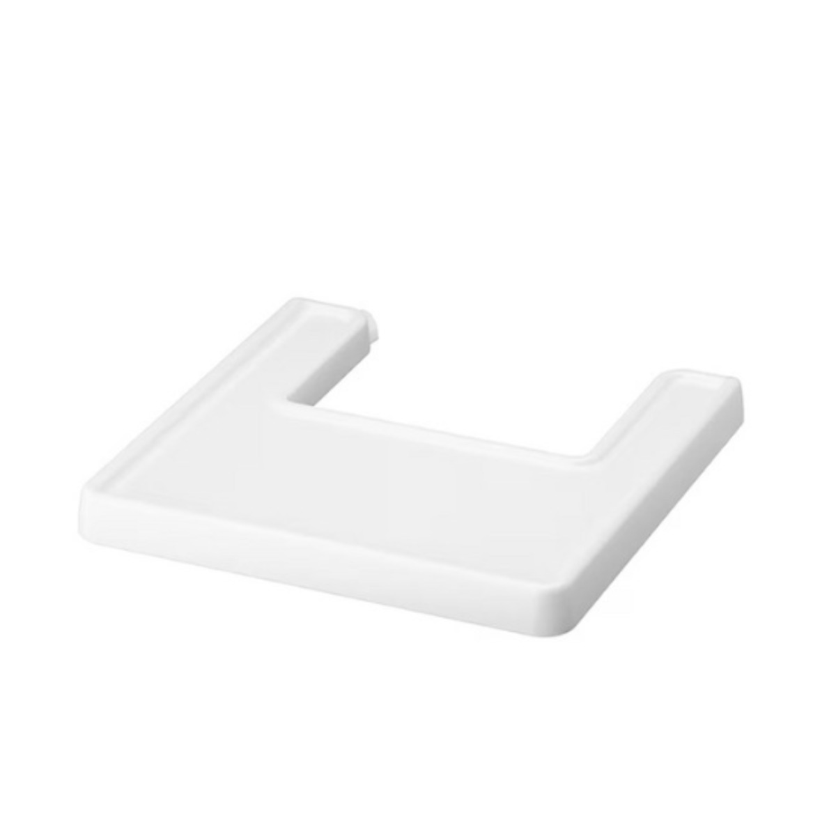 [당일출고/조건부무료배송] 이케아 ANTILOP 유아 식탁의자용 식판/트레이/주방의자/아동의자, 화이트, 1개 6,900원