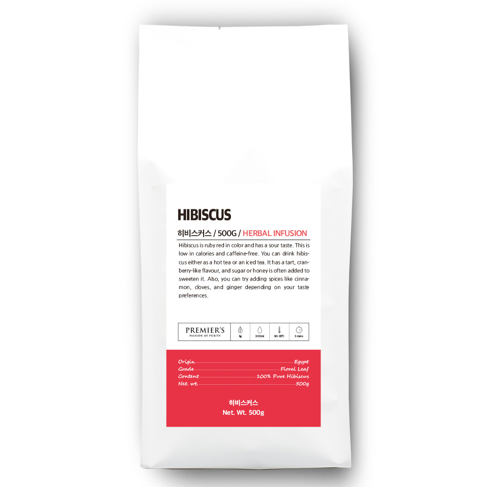 프리미어스 루즈티 히비스커스 차 43,630원