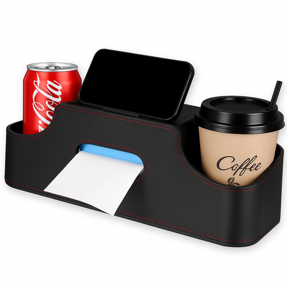 루다앙 차량용 수납 포켓 수납함 컵홀더 뒷자석 15,900원