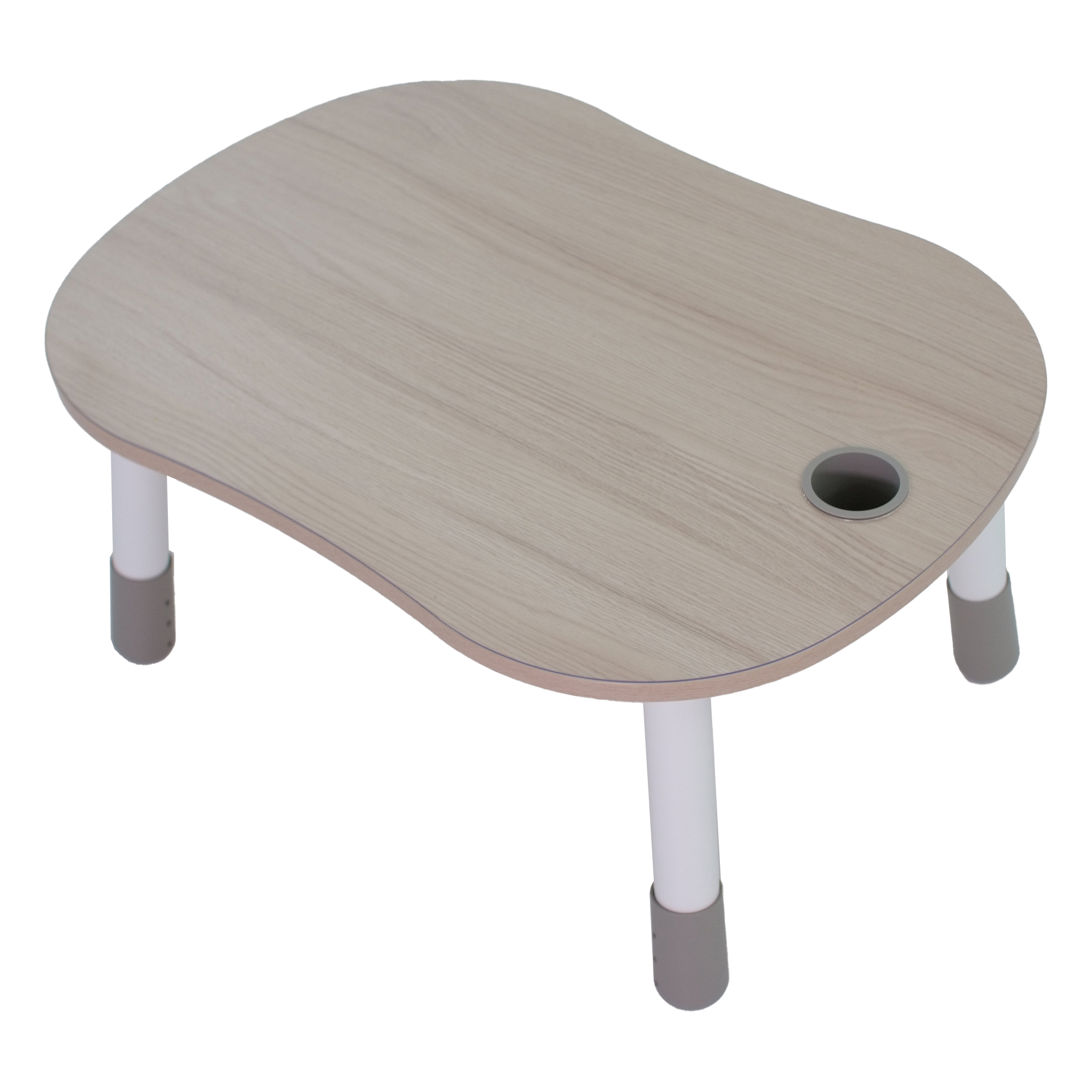 커버팩토리 에코 리바트 뚜뚜 책상매트, 투명 17,700원