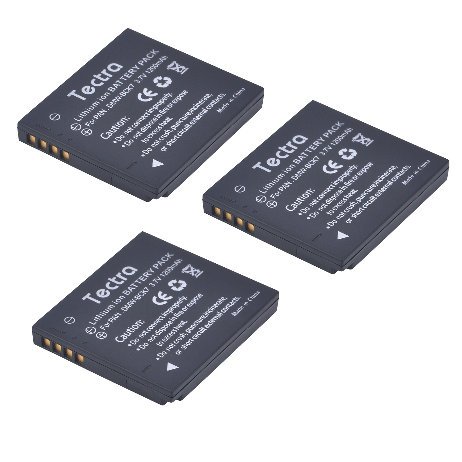 호환 DMW-BCK7 DMW BCK7PP BCK7E 배터리 + 파나소닉 루믹스용 충전기 키트 DMC-FP5 DMC-FH2 26,400원