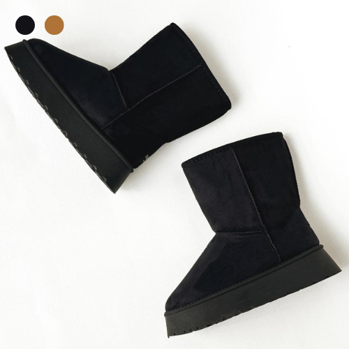 페조 여성 스웨이드부츠 겨울 미들부츠 뽀글이 방한부츠 PZSL-RS-A-3 26,800원