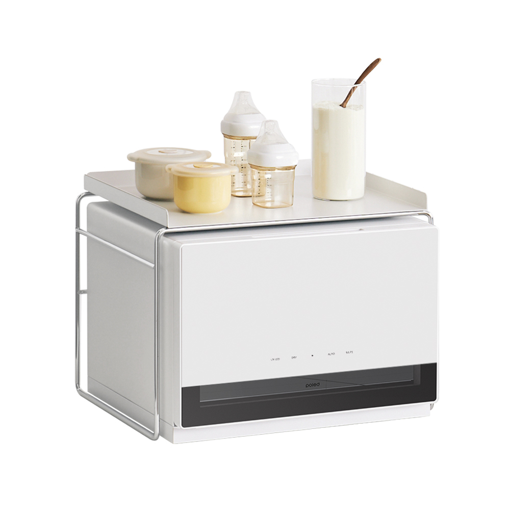 폴레드 픽셀 젖병살균기 + 맘마존트레이 세트 369,000원