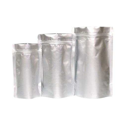 자성팩 은박 지퍼 스탠드 (사이즈5종) 100매 (아로마벨브가능) 8,400원