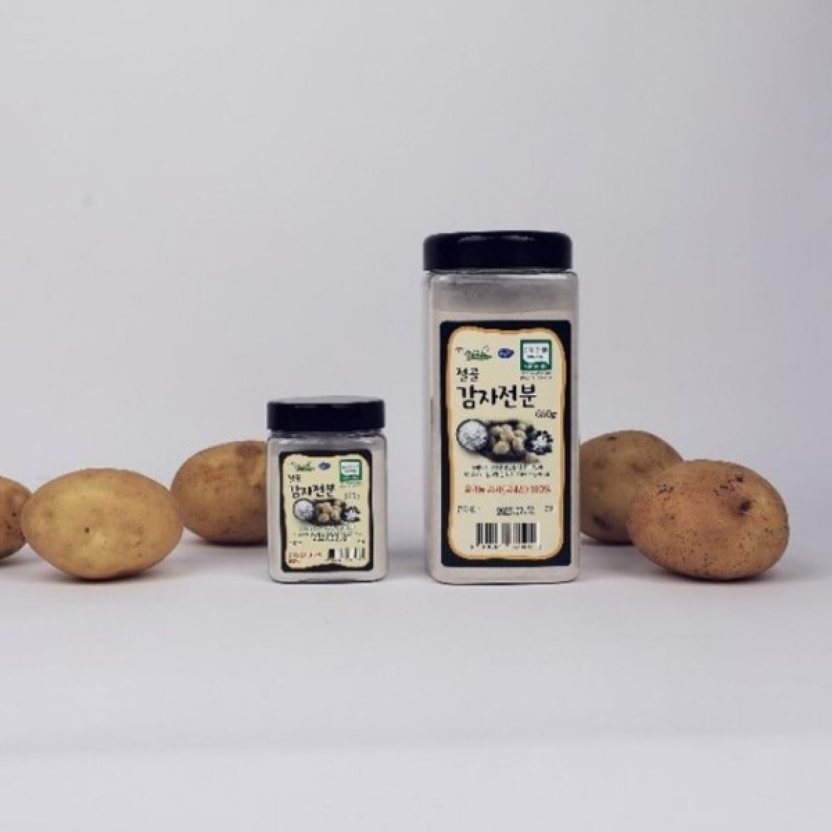 절골 감자전분 / 가루/분말/만두 송편 국수 부침 튀김 분식 카레 스프 탕수육 짜장 중식 담백 다용도 35,200원