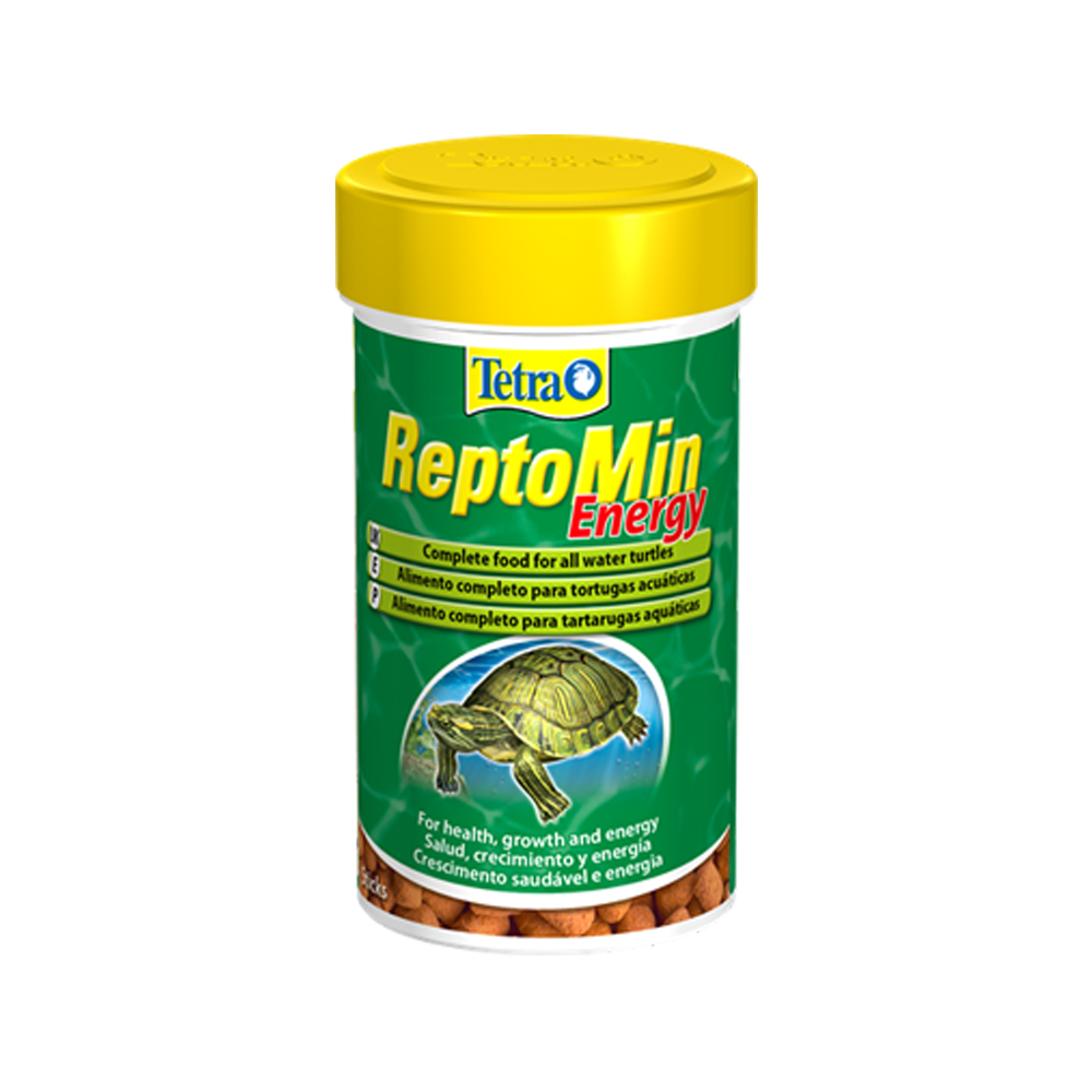 테트라 렙토민 에너지 거북이 사료, 250ml, 1개 9,480원
