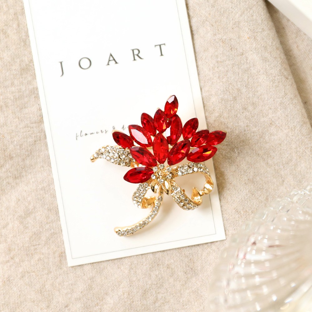 어버이날 부모님 선물 카네이션 브로치 핸들케이스 세트 스타루비 15,900원