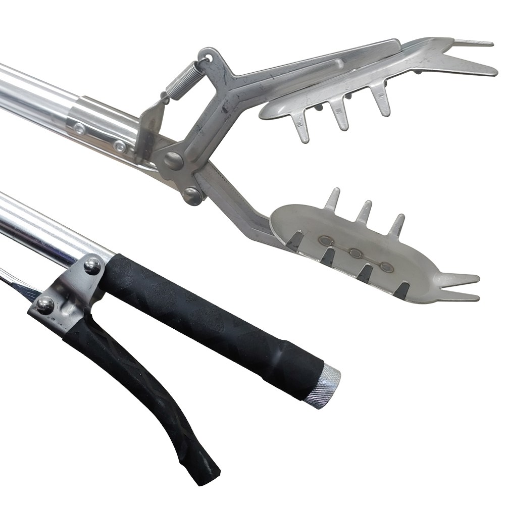 포세이돈 코리아 해루질장비 해루질집게 악어집게 뱀집게 숯집게, 혼합색상, 1개 18,000원