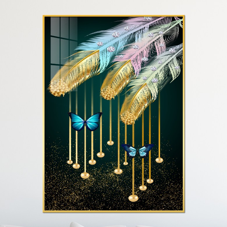 아트블루 돈 돌어오는 풍수 인테리어 액자 그림 29,900원