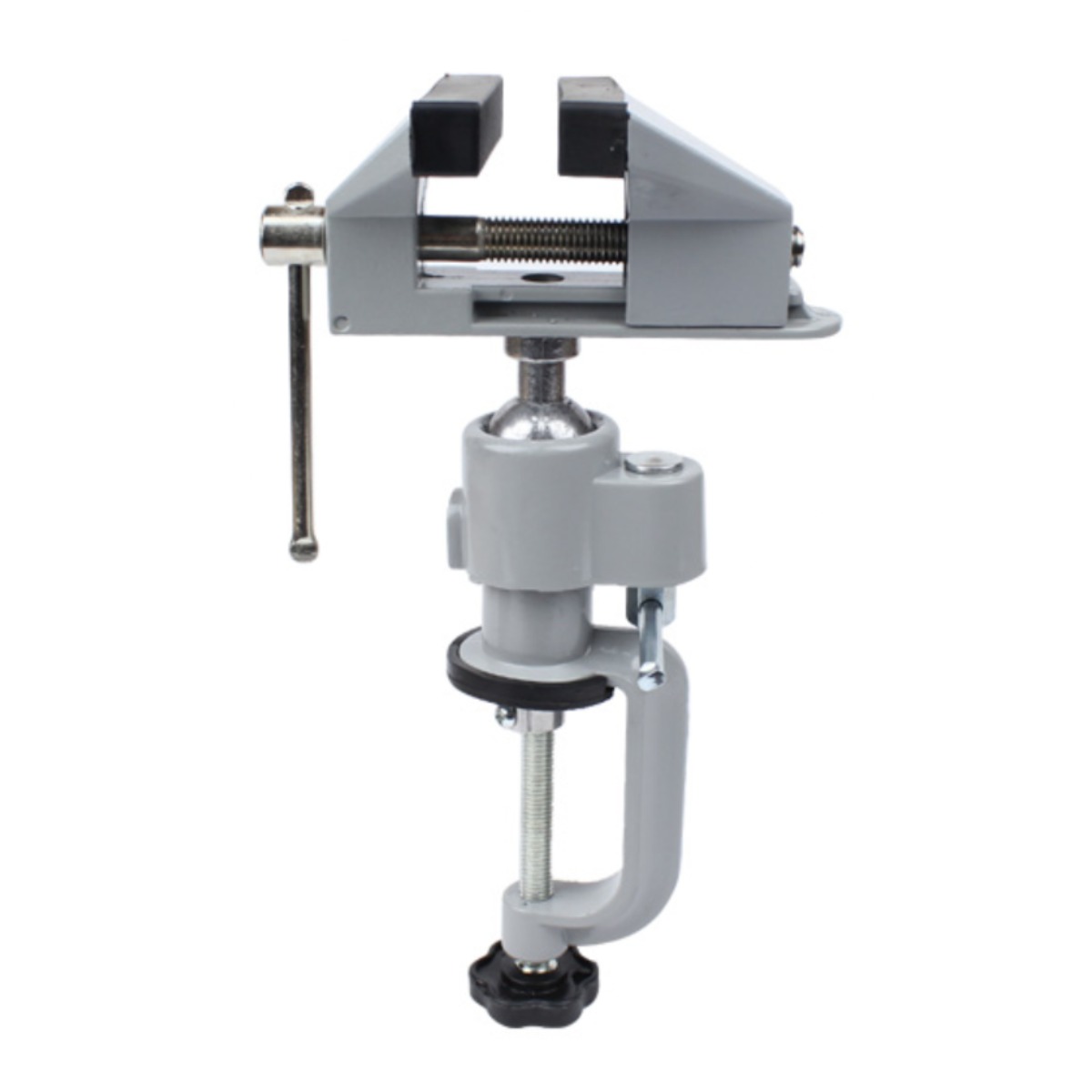 세인티에프 볼 회전 바이스 탁상용 클램프 테이블 고정 미니 목공, 1개 10,200원