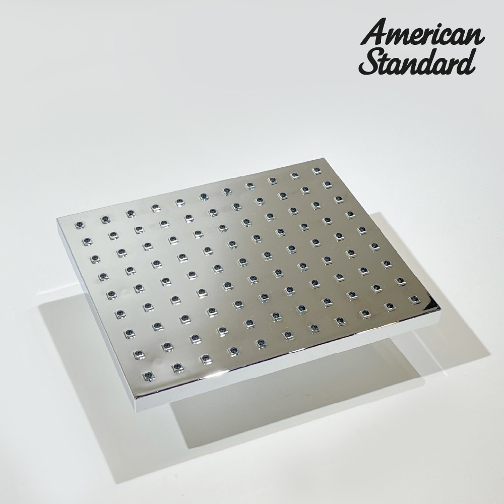 아메리칸스탠다드 욕실 사각 샤워헤드 해바라기 레인샤워 M1BB15, 1개 35,600원