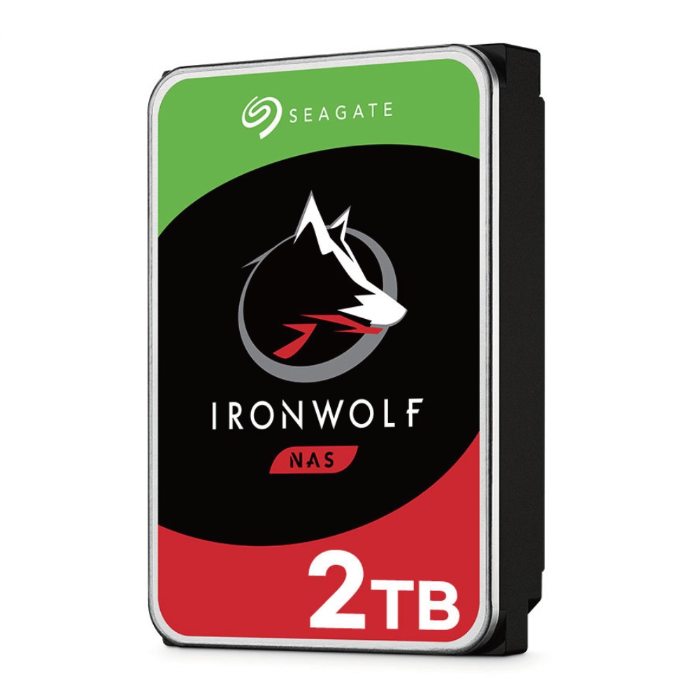 씨게이트 아이언울프 2TB 나스 하드디스크 NAS HDD ST2000VN003 199,000원