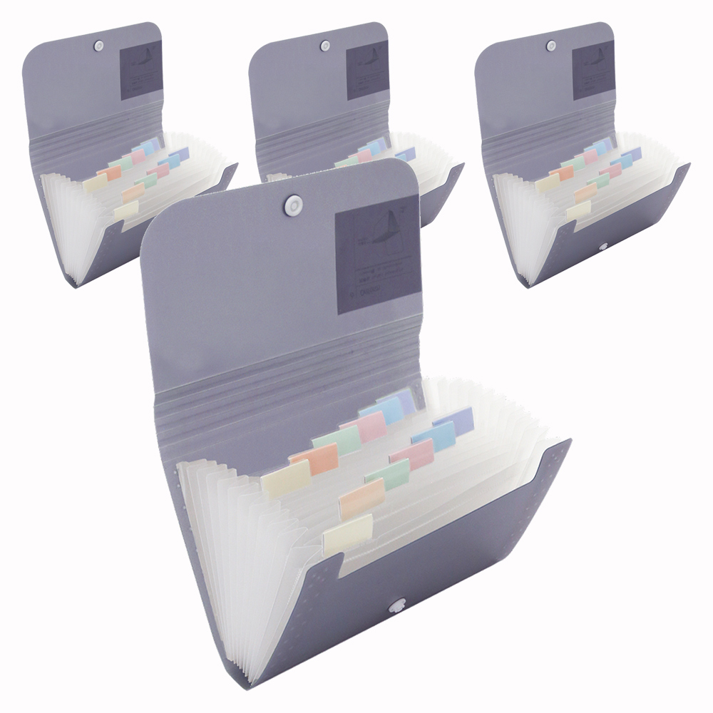 델리 미니 12분류 아코디언 파일 A6 14,010원