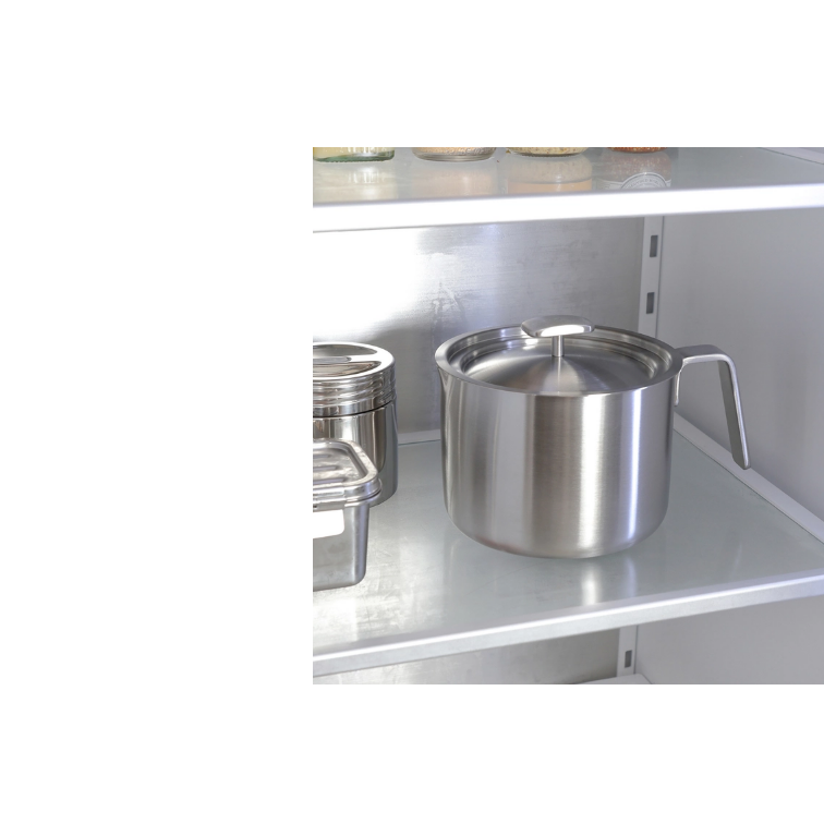 쿡에버 스테인레스 멀티 냄비 편수냄비 2개 라면냄비 파스타냄비 1인가구 1인용 자취방 신혼집 집들이선물, 1세트, 16cm+14cm, 단일색상 70,090원