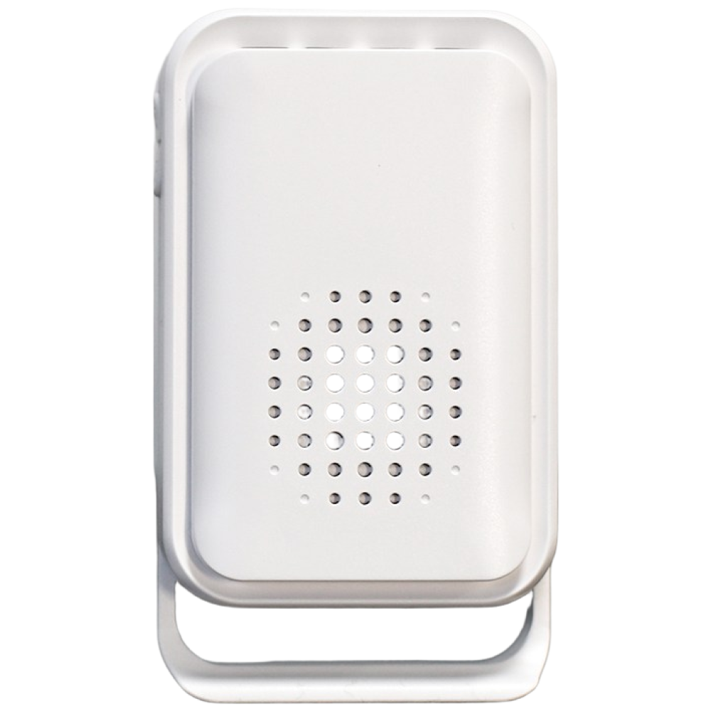 스카이라인 무선 센서벨 프로 방문객 알림 동작감지 출입문 센서벨 인체감지 무선 차임벨 도어벨, 1개 19,000원