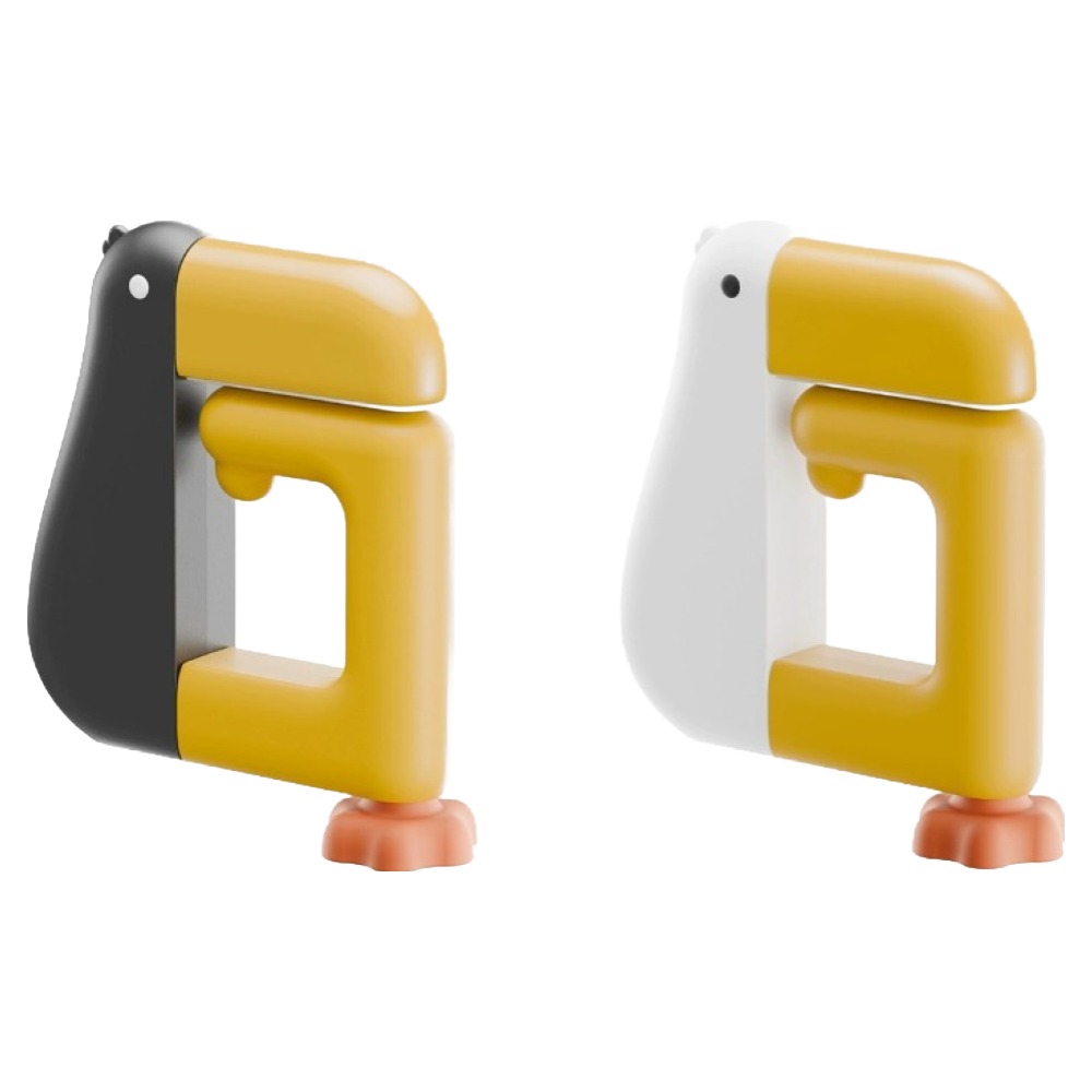 디블릭 휴대용 오리 책상 가방 걸이 2종 세트 5,900원