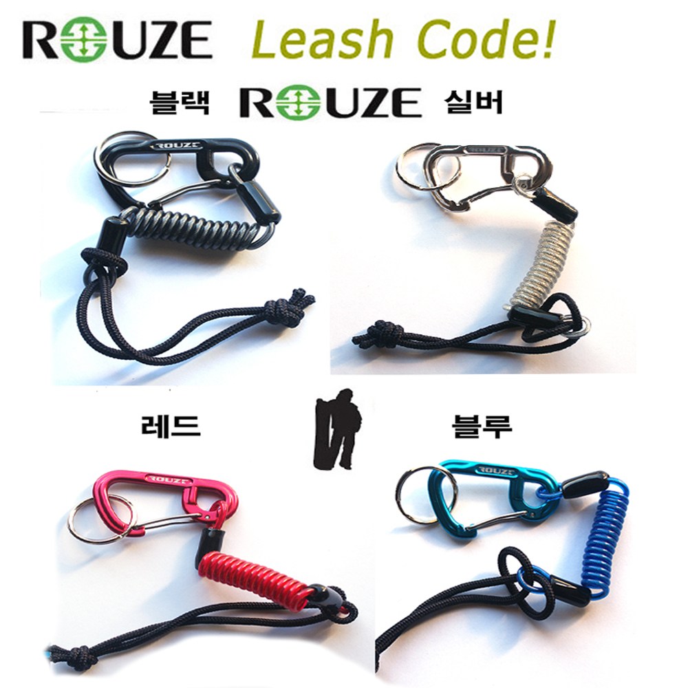 ROUZE 데크패드 안전용품/리쉬코드/케이블락/일본 로우제 정품/보드미끄럼방지스티커/스노우보드패드, 블랙, 1개 15,000원