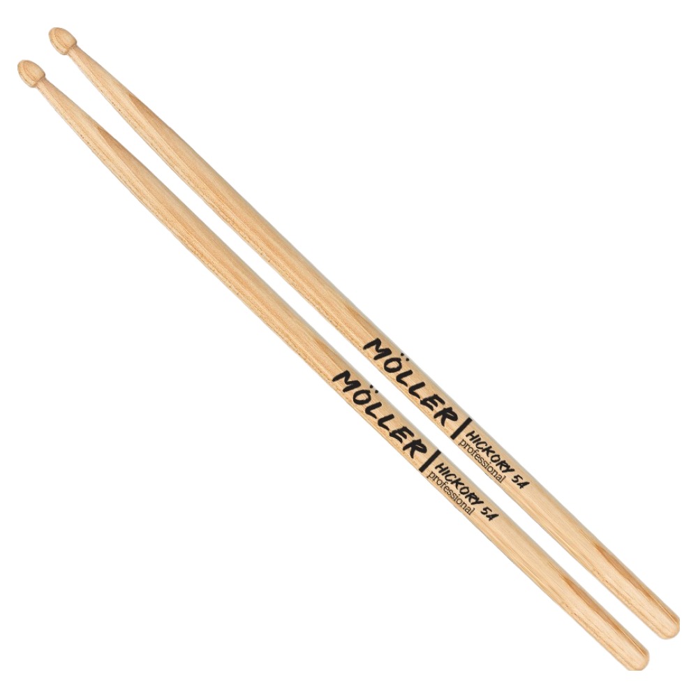 뮐러악기 히코리 우드 드럼스틱, 단일색상, 1개 11,000원