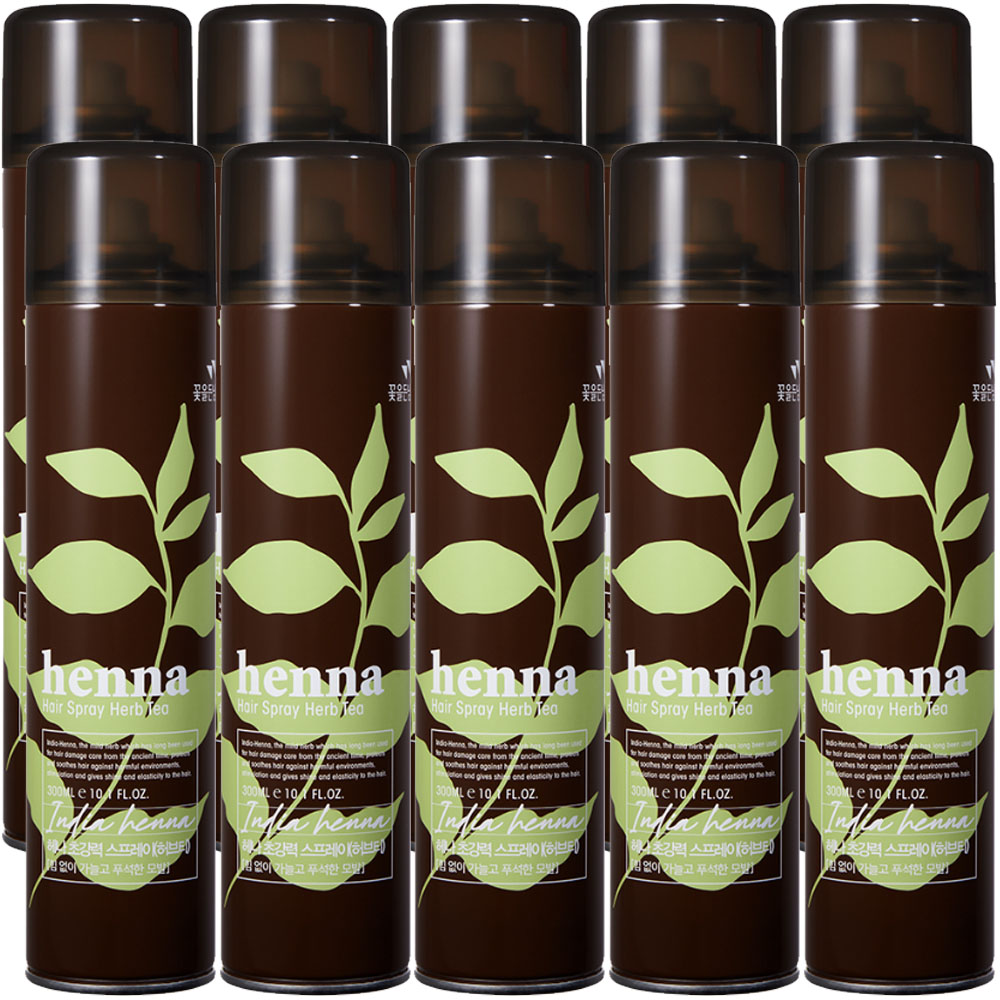 꽃을든남자 헤어 스프레이 10개, 300ml, 10개 35,000원