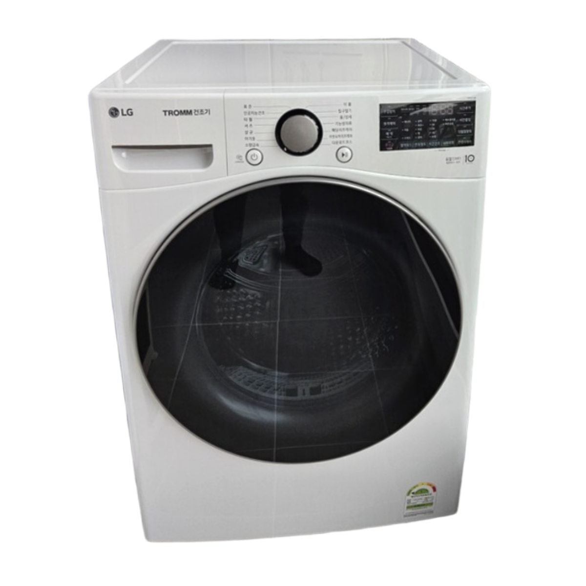 [엘지무료설치] LG 트롬 18kg 건조기 대용량 1등급 RH18WTSN 화이트 폐가전수거 842,900원