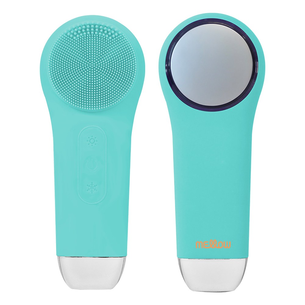 데코아르 멜로우 실리콘 진동 클렌저 (히팅&쿨링 케어), 네오 민트 36,900원