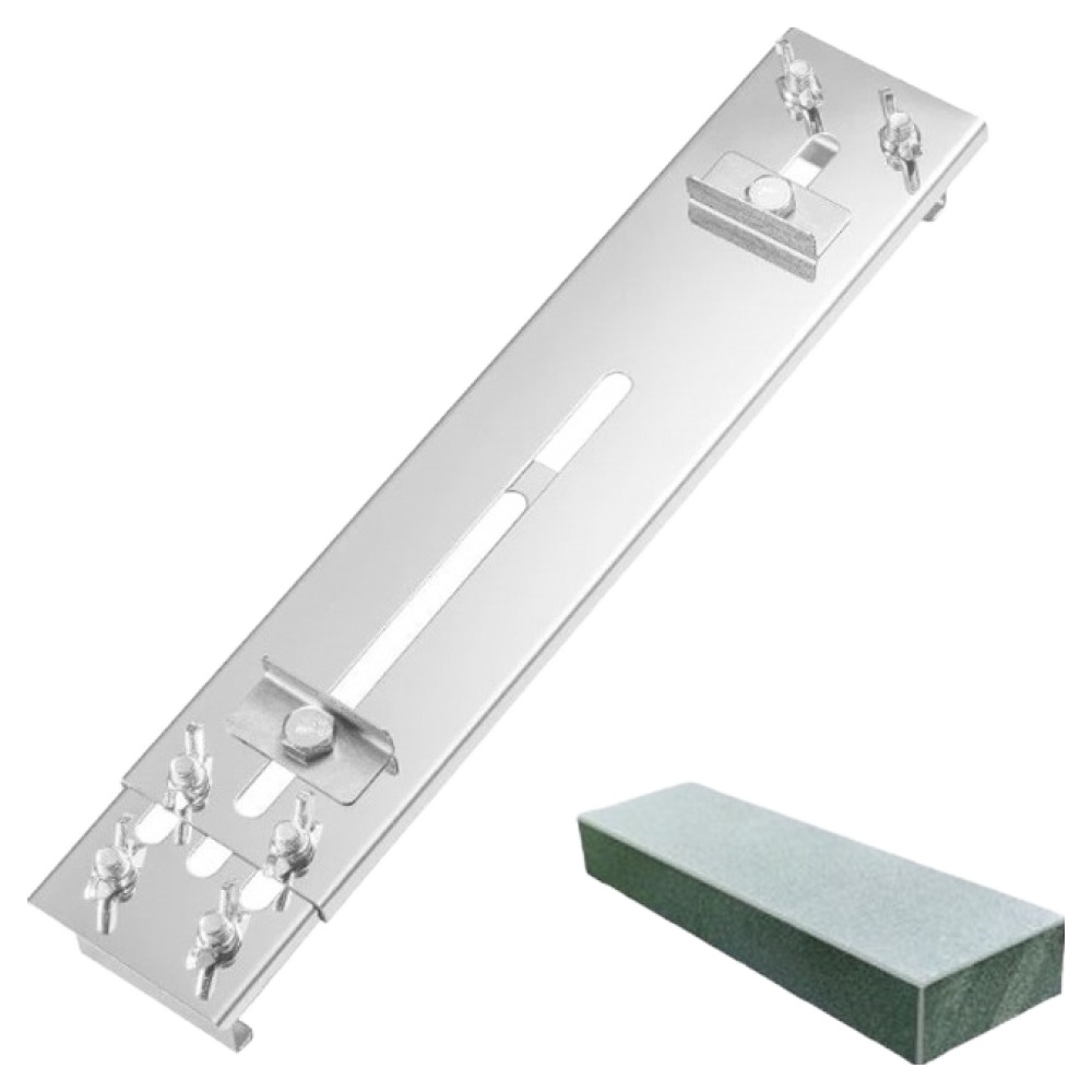 리브리카 길이조절 싱크대 거치 칼갈이, 1개 15,270원