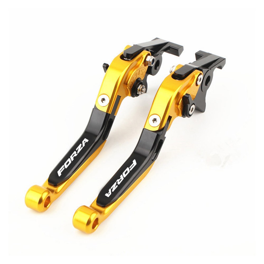 오더봇 혼다 포르자 300 forza 350 브레이크 레버 6단 조절 폴딩 핸들, 1세트 31,900원