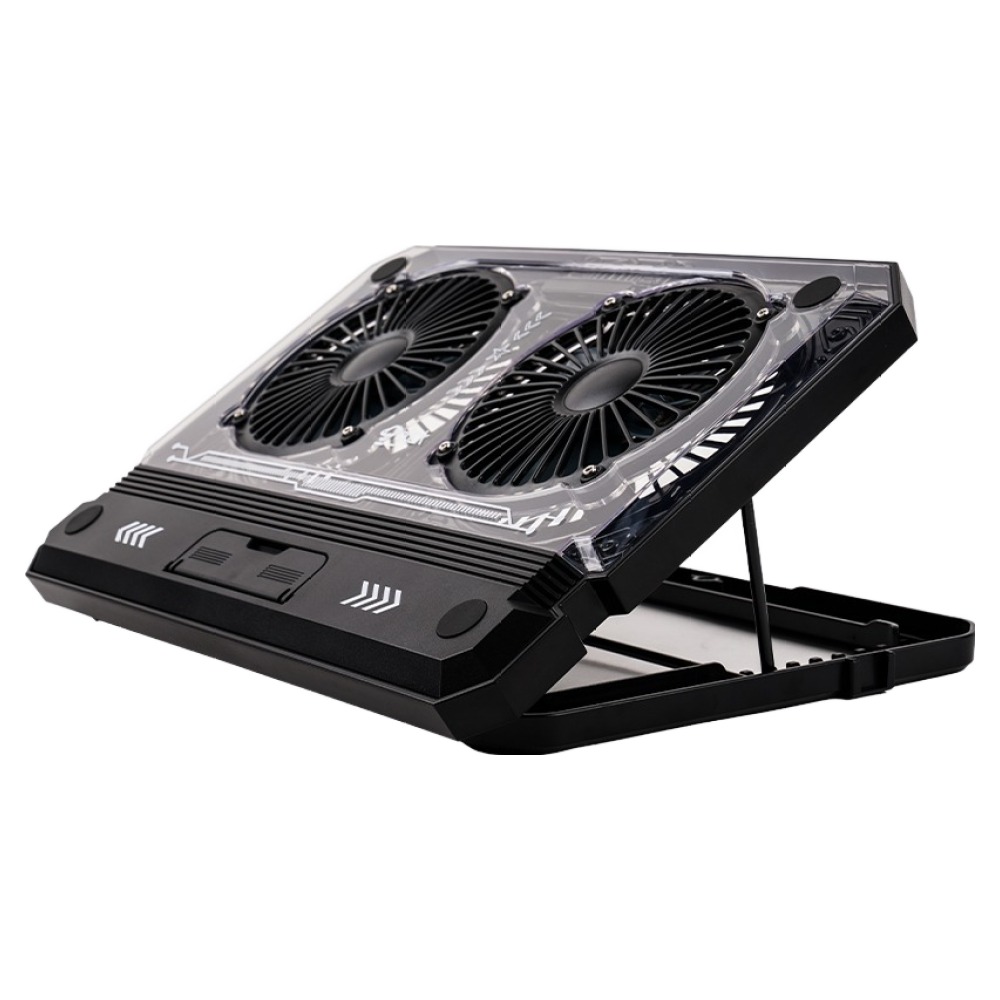 지클릭커 콜드마스터 NC30 노트북 쿨링 거치대, 블랙, 1개 26,900원