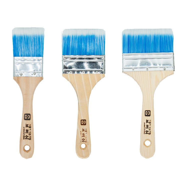 우기상점 아크릴 평 페인트붓, 1세트 8,400원