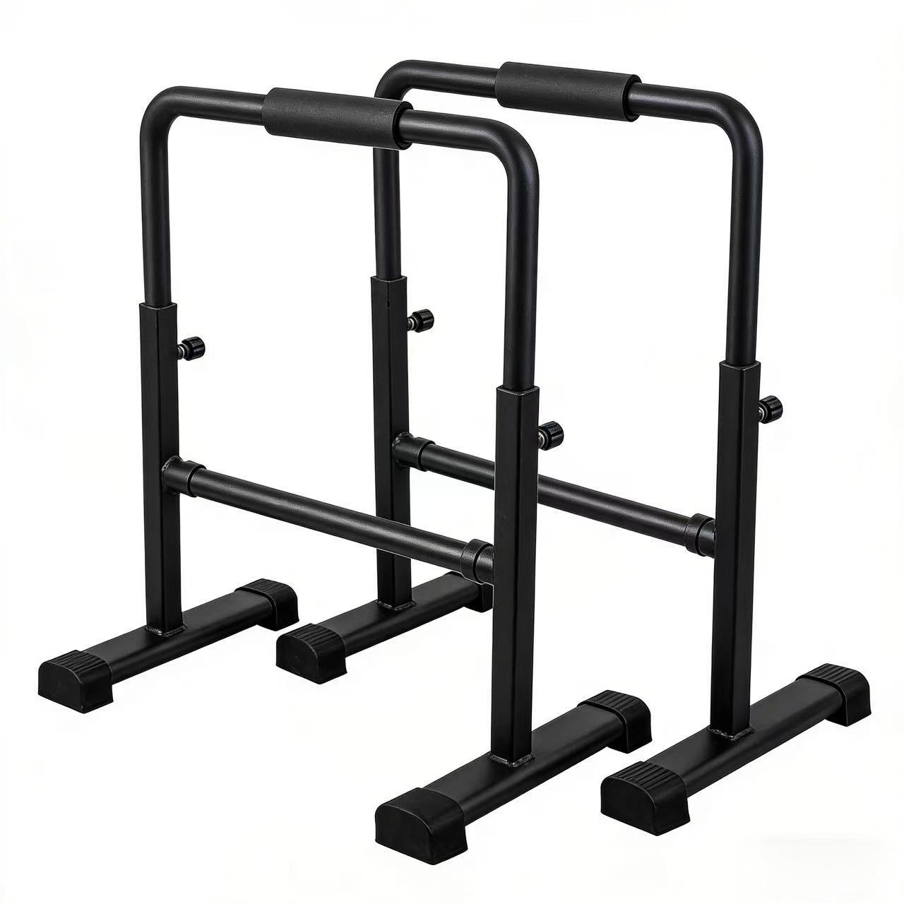 Aiiyya 높이조절 평행봉 딥스바 2p, 검정 123,000원