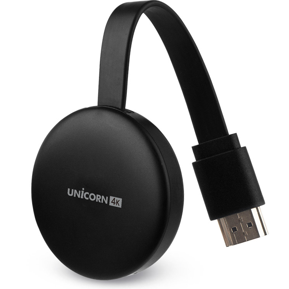 유니콘 무선 4K 미러링 MHL 동글 와이파이 디스플레이 K9 43,000원