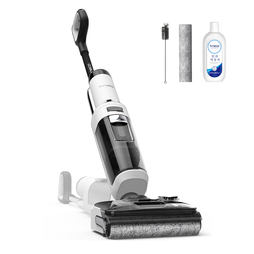 티네코 Floor One S6 Stretch Lite 물걸레청소기  3in1 브러시 자동세척 건식/습식 걸레 자동건조 청소기 670,000원