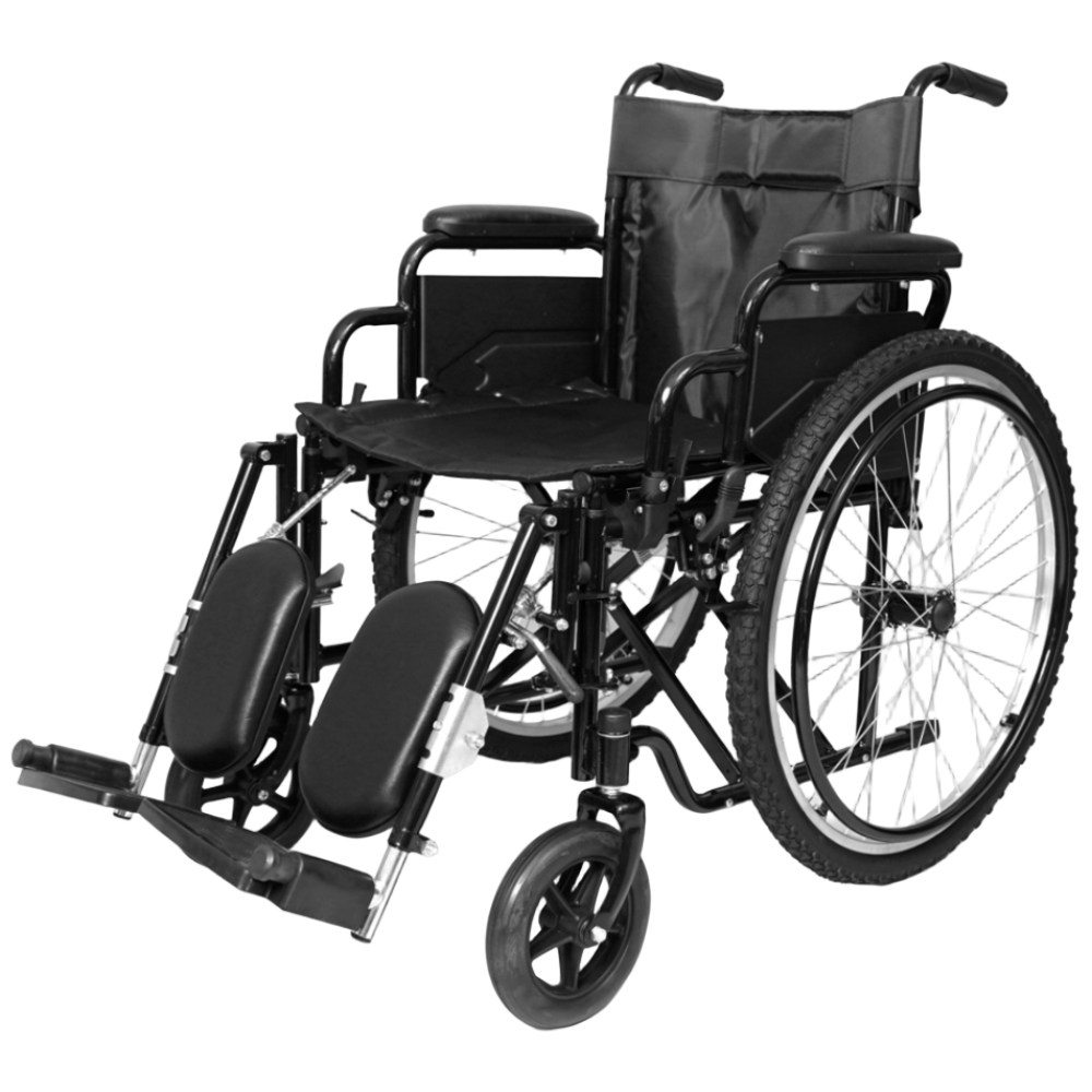 라이프헬퍼 수동 접이식 거상형 휠체어, 1개, A4 341,190원