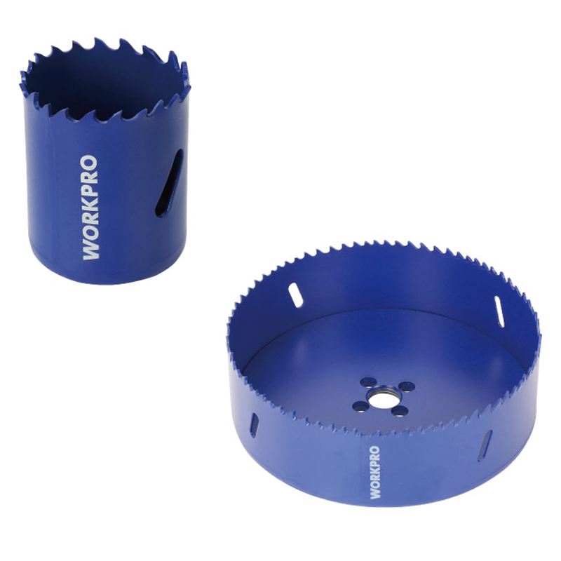 워크프로 바이메탈홀소 롱홀소 아바미포함 Saw 120mm WP403445, 1개 19,250원