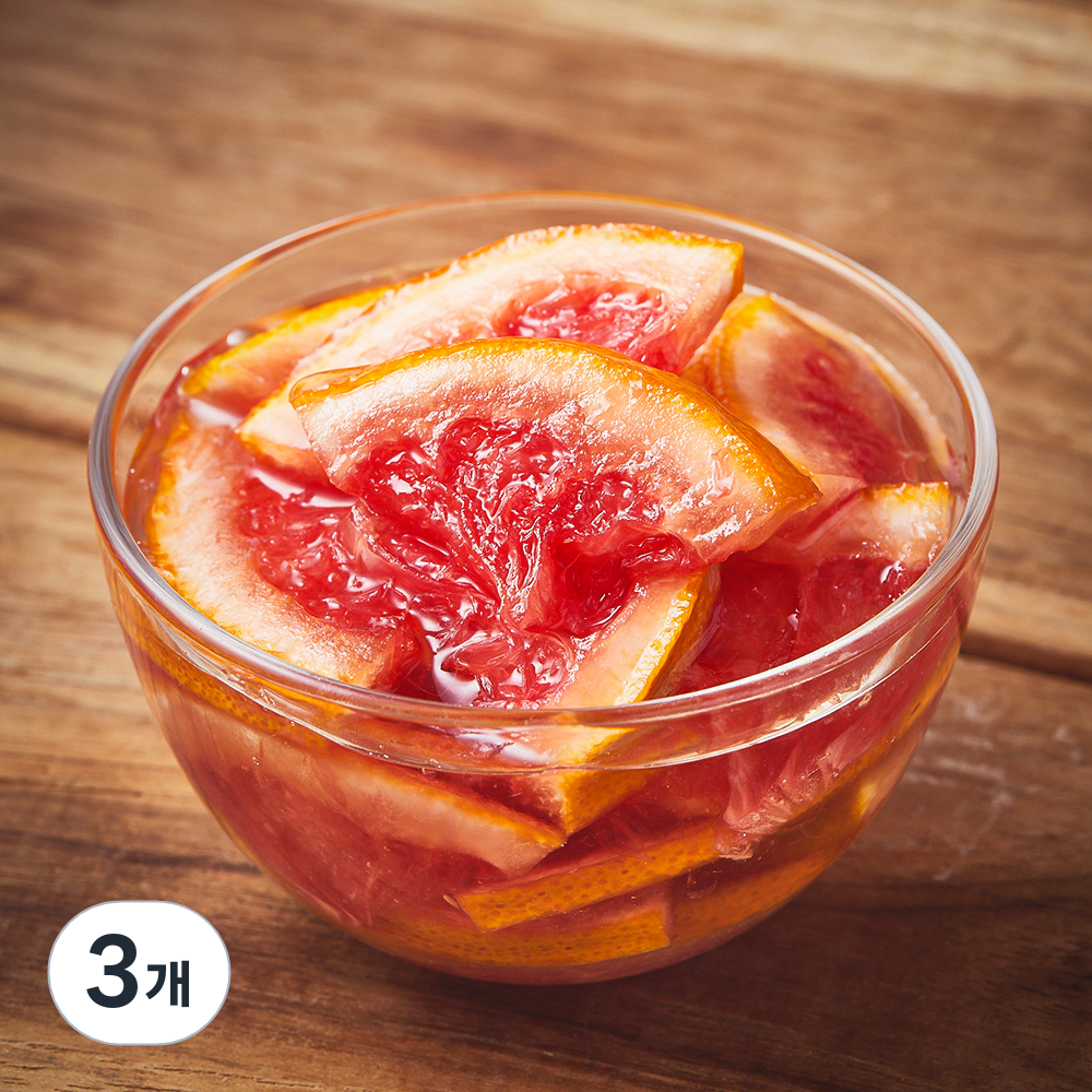 [로켓프레시] 봄봄푸드 자몽청 30,780원